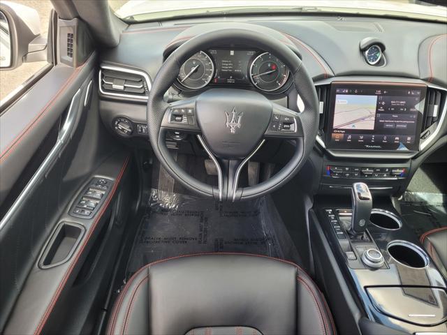 used 2023 Maserati Ghibli car, priced at $56,999