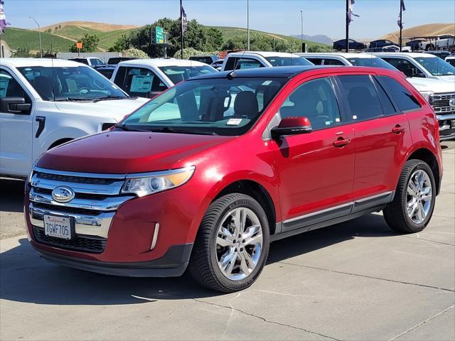 used 2014 Ford Edge car, priced at $9,950