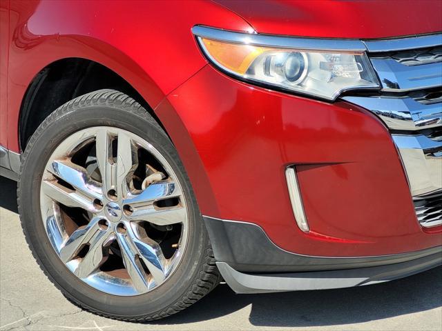 used 2014 Ford Edge car, priced at $9,950