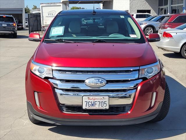 used 2014 Ford Edge car, priced at $9,950