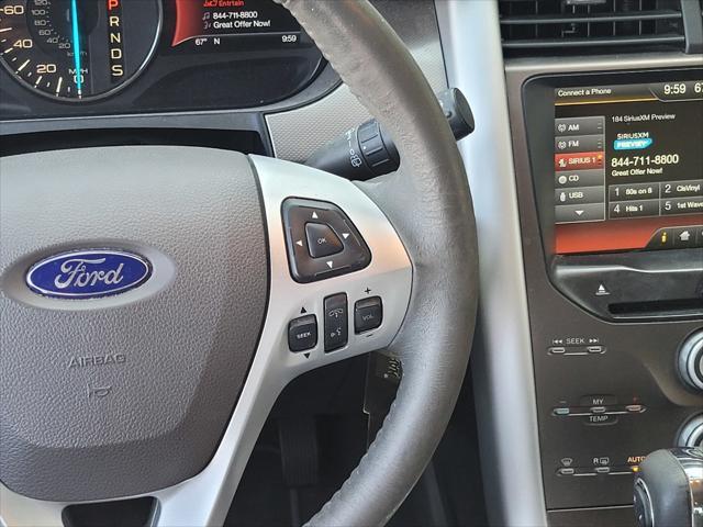 used 2014 Ford Edge car, priced at $9,950