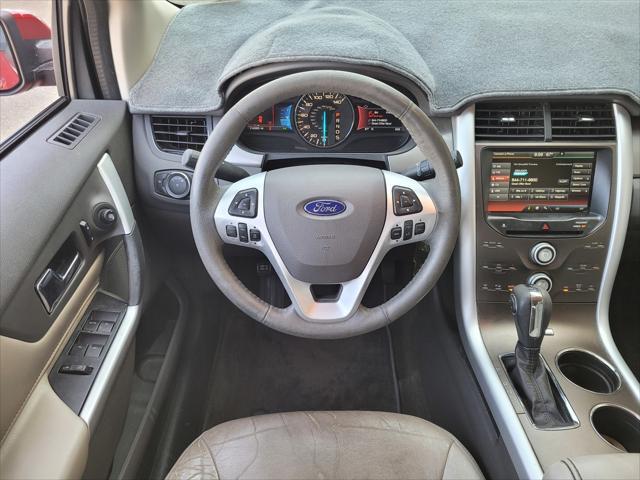 used 2014 Ford Edge car, priced at $9,950