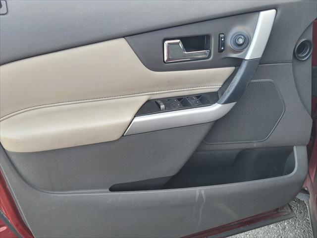 used 2014 Ford Edge car, priced at $9,950