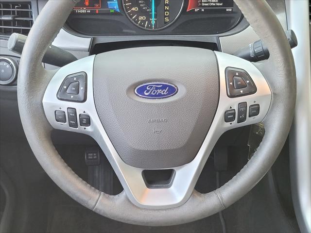 used 2014 Ford Edge car, priced at $9,950