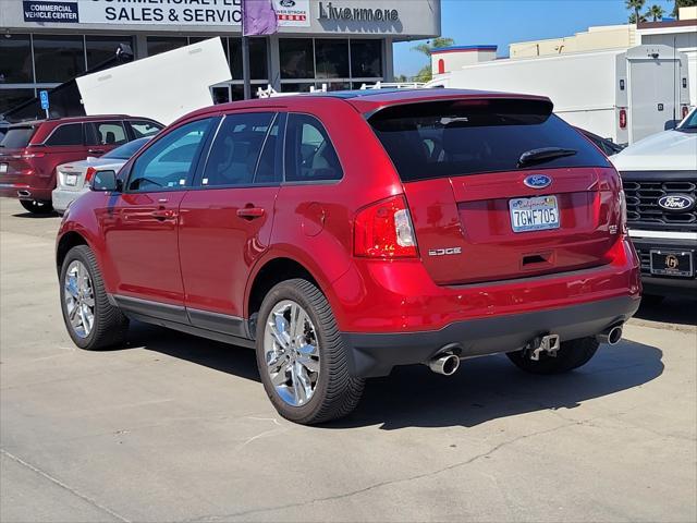 used 2014 Ford Edge car, priced at $9,950