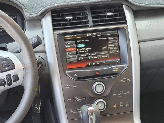 used 2014 Ford Edge car, priced at $9,950