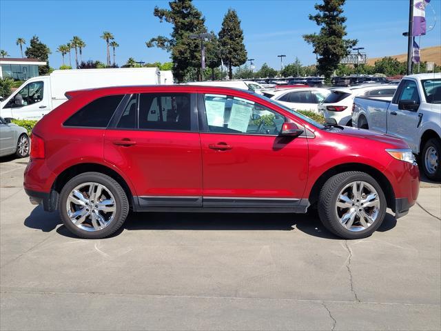 used 2014 Ford Edge car, priced at $9,950