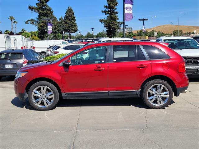 used 2014 Ford Edge car, priced at $9,950