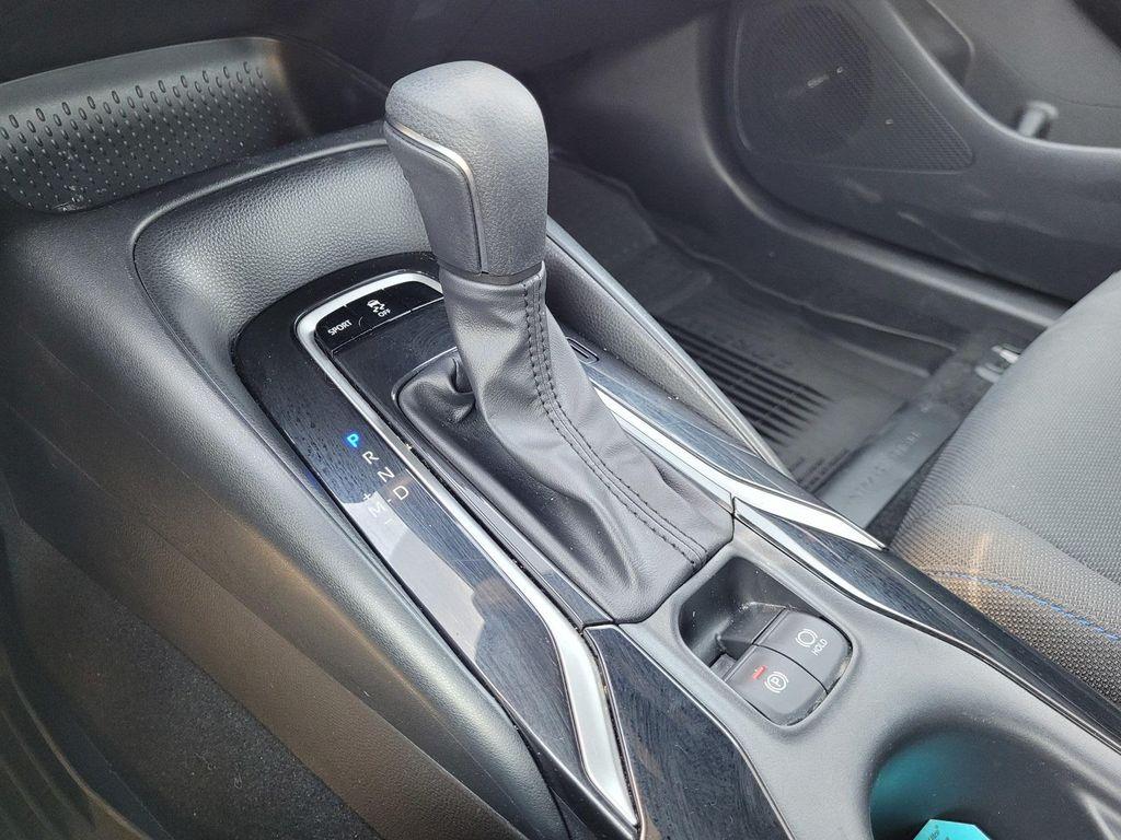 used 2022 Toyota Corolla car, priced at $19,900