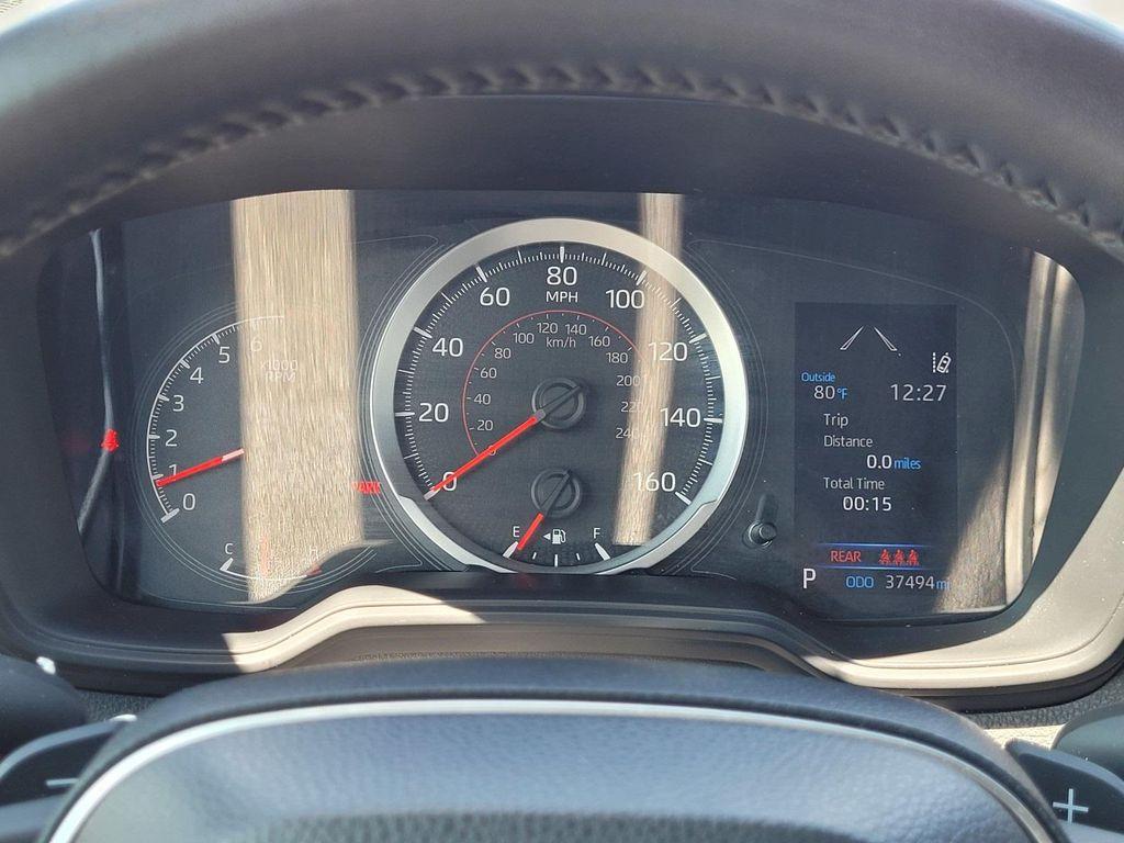 used 2022 Toyota Corolla car, priced at $19,900