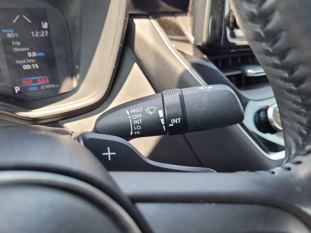 used 2022 Toyota Corolla car, priced at $19,900