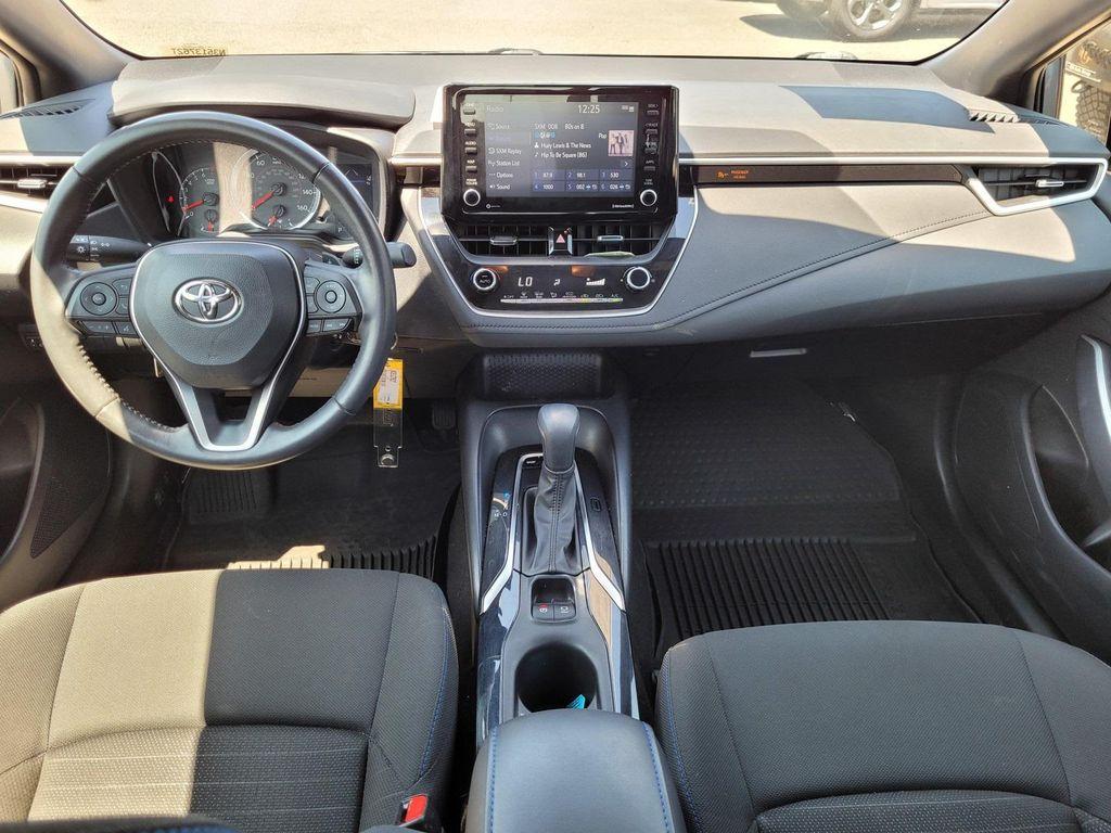 used 2022 Toyota Corolla car, priced at $19,900