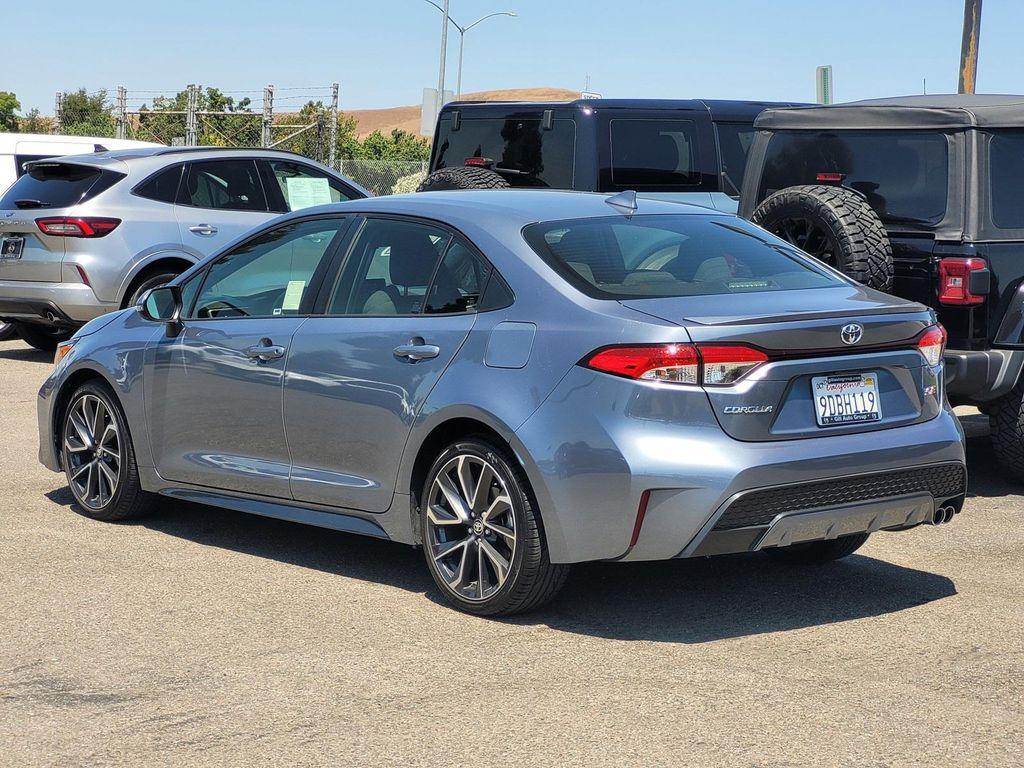 used 2022 Toyota Corolla car, priced at $19,900