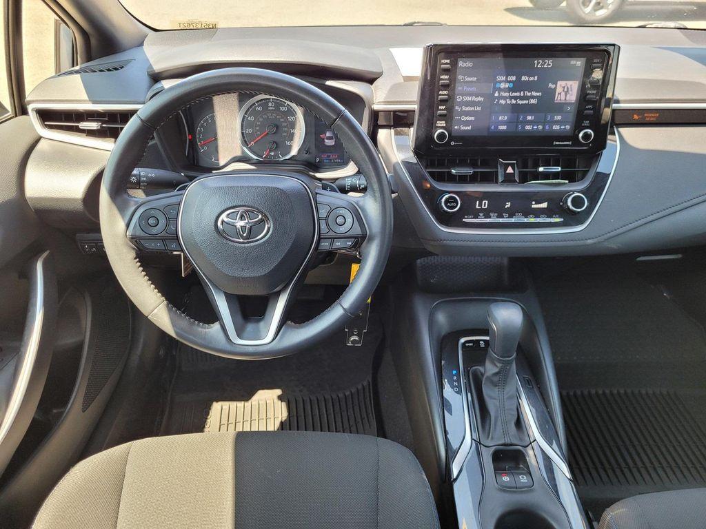 used 2022 Toyota Corolla car, priced at $19,900