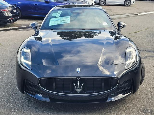 new 2024 Maserati GranTurismo car, priced at $173,165