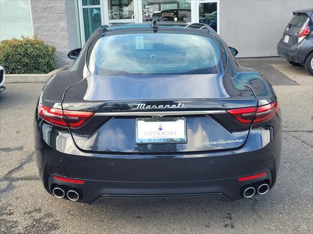 new 2024 Maserati GranTurismo car, priced at $173,165