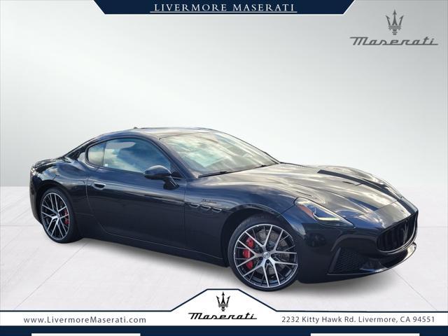 new 2024 Maserati GranTurismo car, priced at $173,165