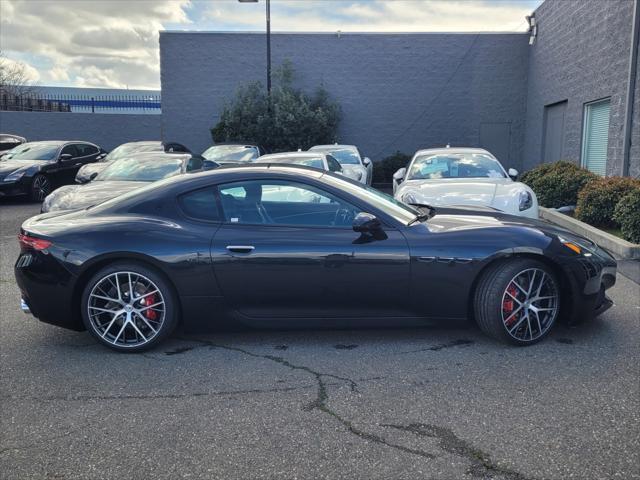 new 2024 Maserati GranTurismo car, priced at $173,165