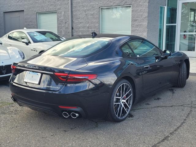 new 2024 Maserati GranTurismo car, priced at $173,165