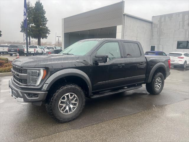 used 2022 Ford F-150 car, priced at $68,945