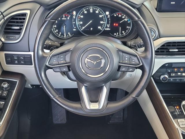 used 2023 Mazda CX-9 car, priced at $32,981