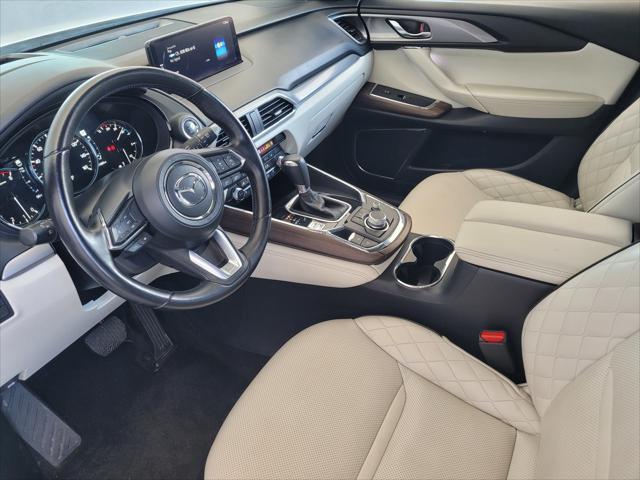 used 2023 Mazda CX-9 car, priced at $32,981