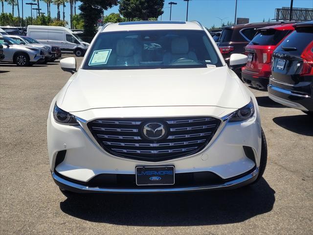 used 2023 Mazda CX-9 car, priced at $32,981