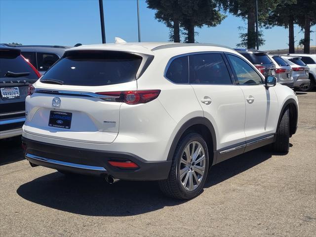 used 2023 Mazda CX-9 car, priced at $32,981