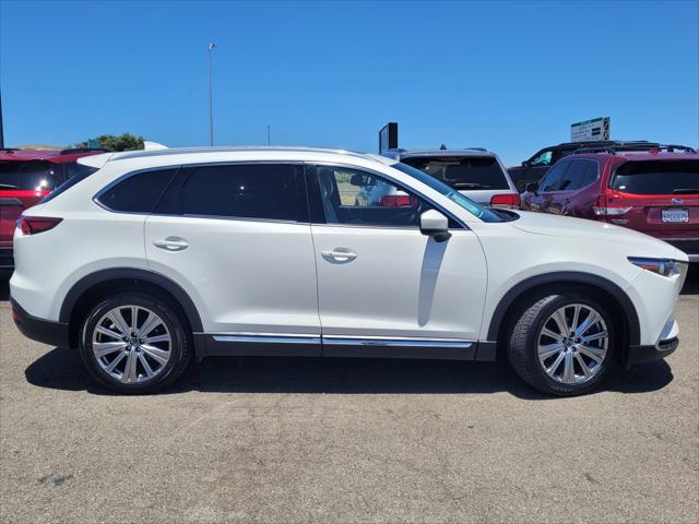 used 2023 Mazda CX-9 car, priced at $32,981