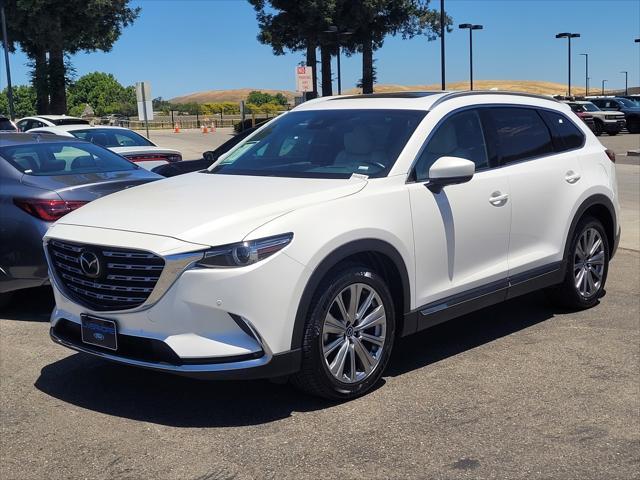 used 2023 Mazda CX-9 car, priced at $32,981