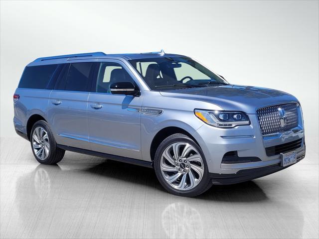 used 2023 Lincoln Navigator car, priced at $79,997