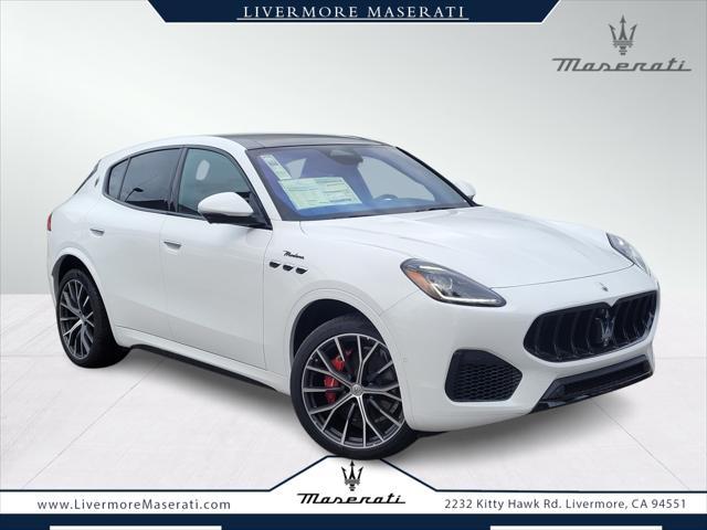 new 2023 Maserati Grecale car, priced at $74,609