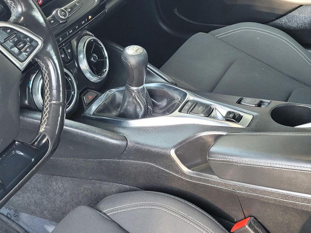 used 2021 Chevrolet Camaro car, priced at $18,950