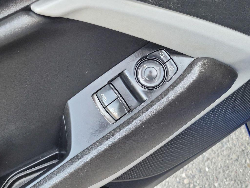 used 2021 Chevrolet Camaro car, priced at $18,950