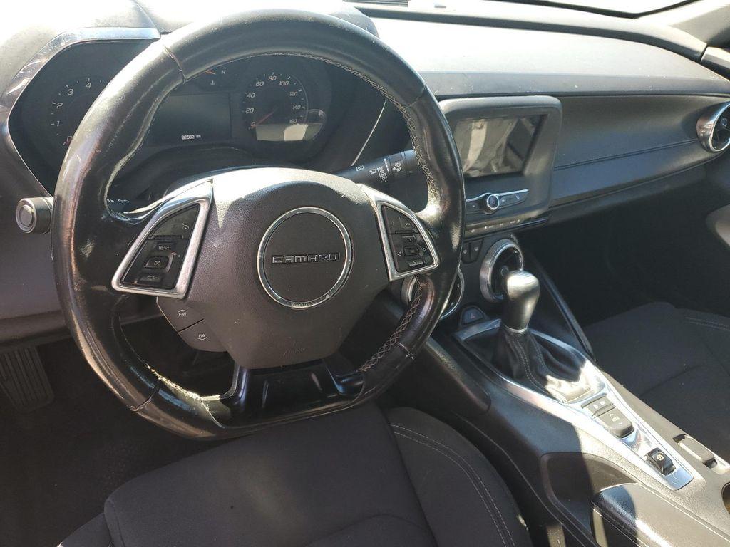 used 2021 Chevrolet Camaro car, priced at $19,950
