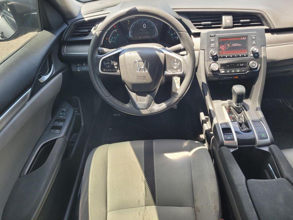 used 2020 Honda Civic car, priced at $17,799