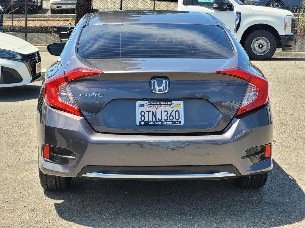 used 2020 Honda Civic car, priced at $17,799