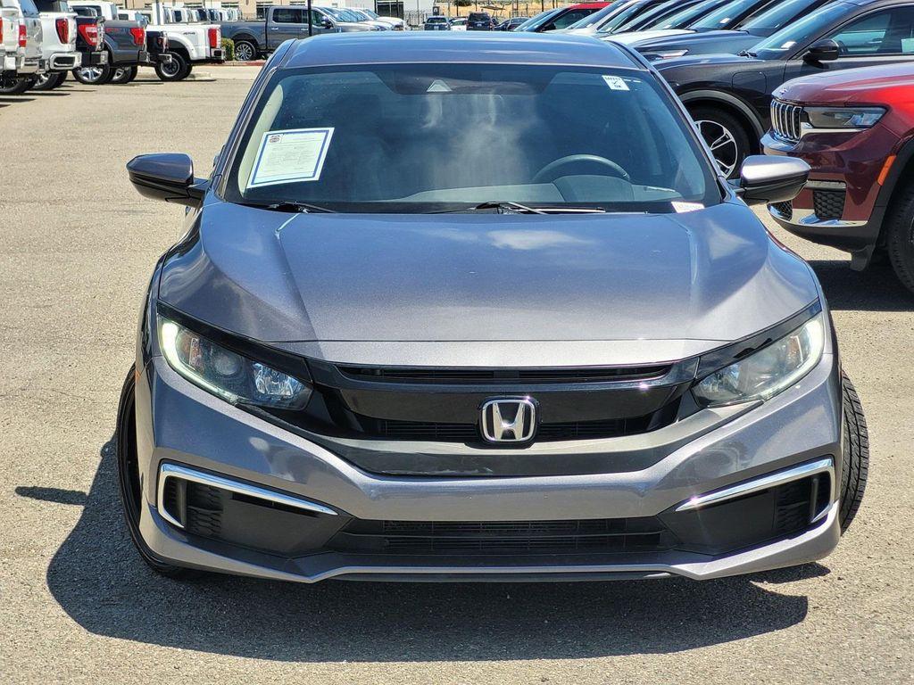 used 2020 Honda Civic car, priced at $17,799
