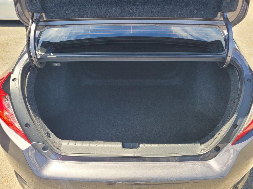 used 2020 Honda Civic car, priced at $17,799