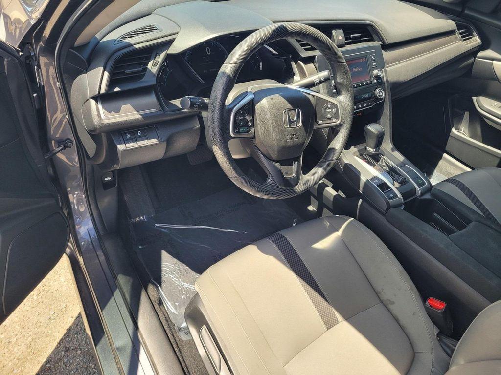 used 2020 Honda Civic car, priced at $17,799