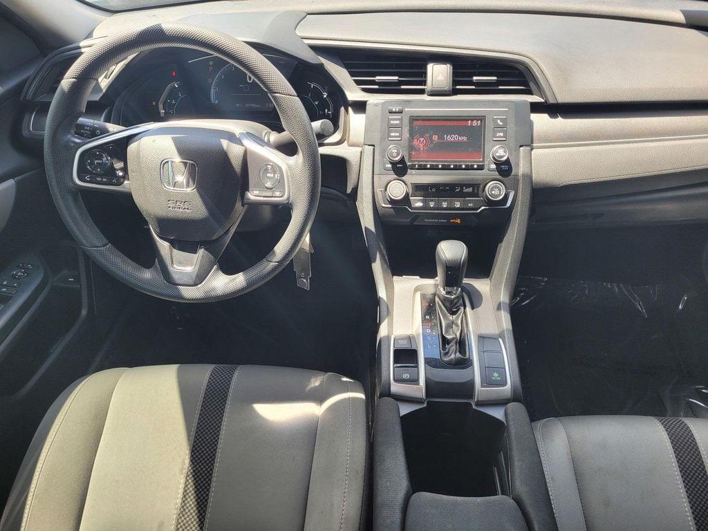 used 2020 Honda Civic car, priced at $17,799