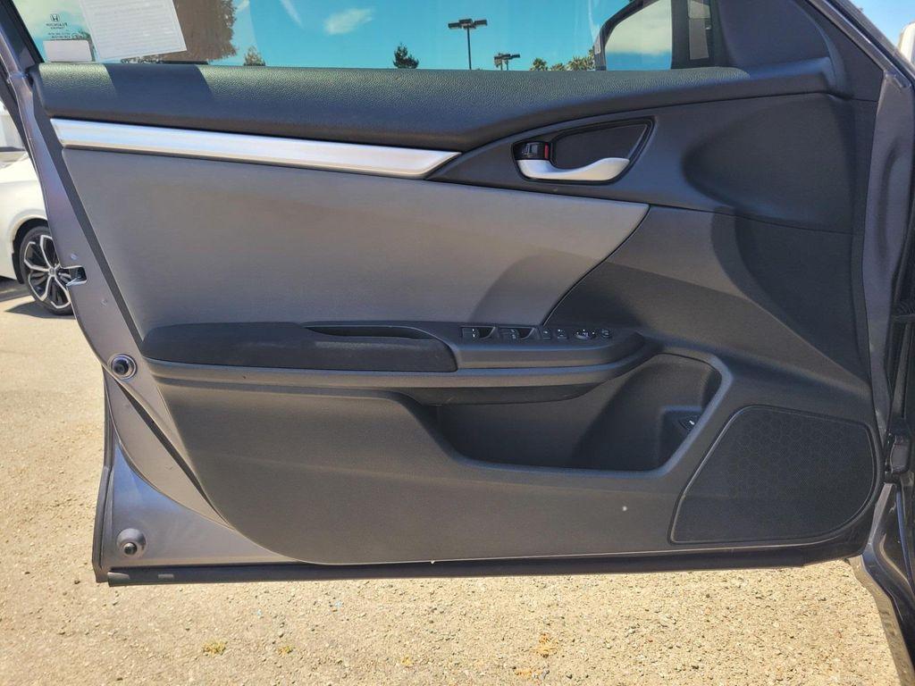 used 2020 Honda Civic car, priced at $17,799