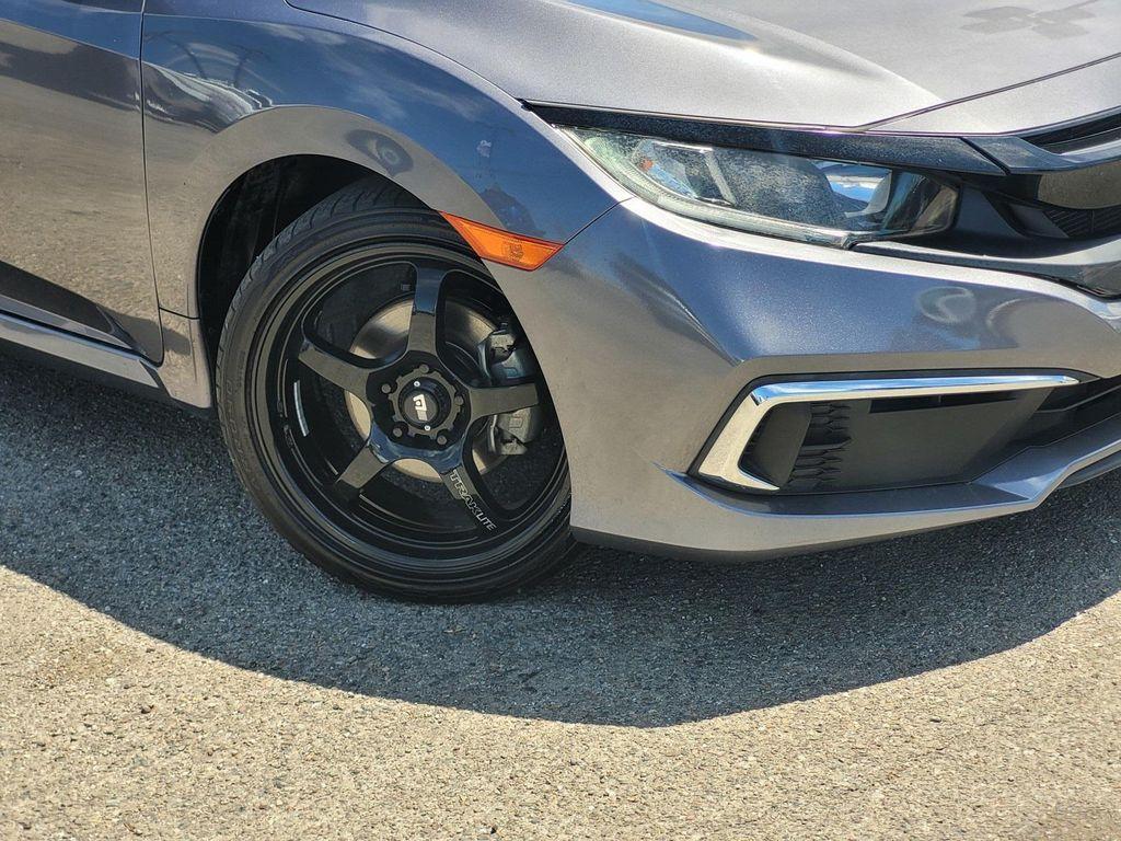 used 2020 Honda Civic car, priced at $17,799