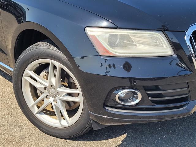 used 2014 Audi Q5 car, priced at $12,950