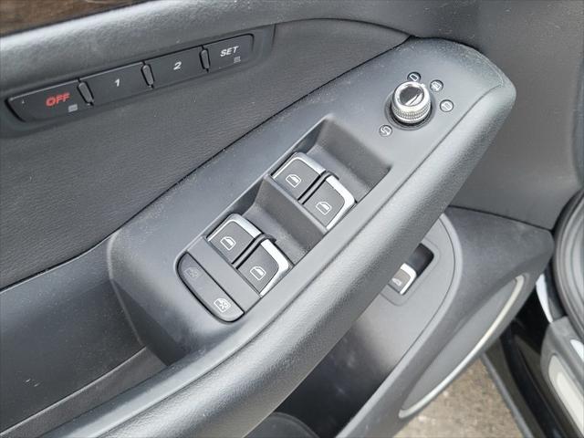 used 2014 Audi Q5 car, priced at $12,950