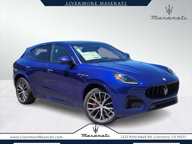 new 2023 Maserati Grecale car, priced at $74,351