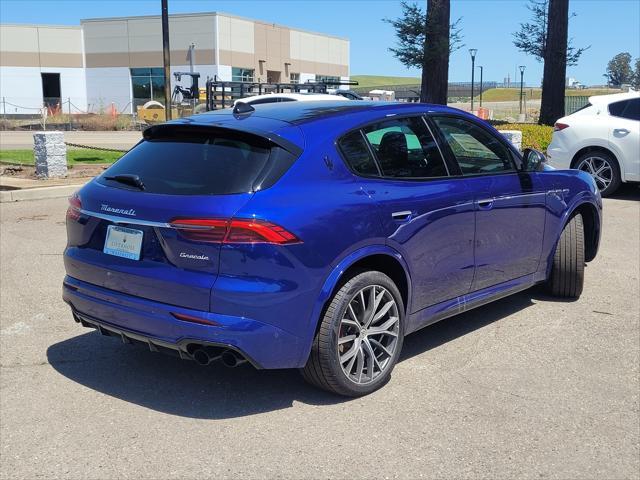 new 2023 Maserati Grecale car, priced at $80,351