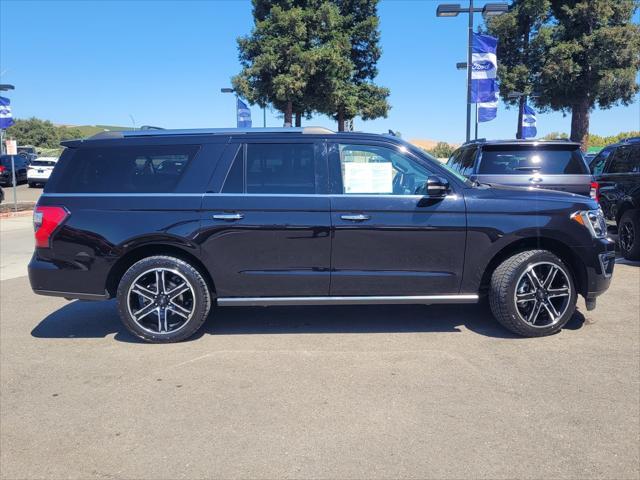 used 2021 Ford Expedition car, priced at $48,284