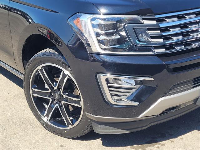 used 2021 Ford Expedition car, priced at $48,284