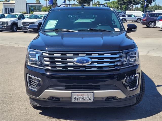 used 2021 Ford Expedition car, priced at $48,284